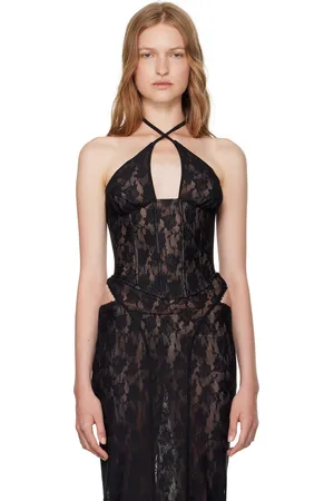MISBHV Lace Corset Top