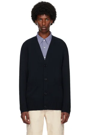 Lisa Yang Navy Wilson Cardigan