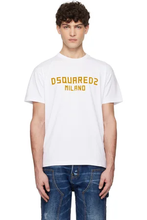 Dsquared2 White Cool Fit 