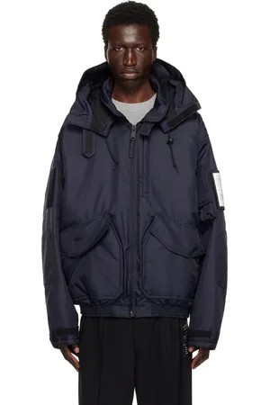 N. HOOLYWOOD Alpha Industries Edition CWU-45P Jacket