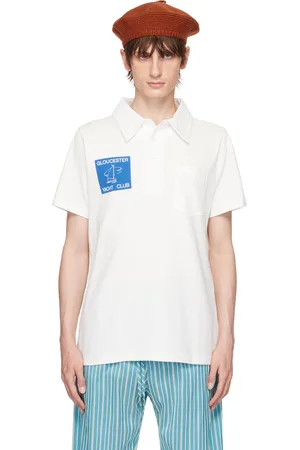 BODE White Gloucester Yacht Polo