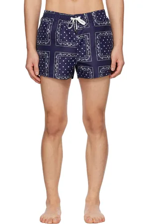 Jacquemus Navy Le Raphia 