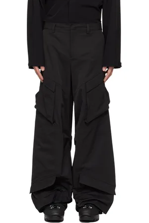 HELIOT EMIL Cellulae Cargo Pants