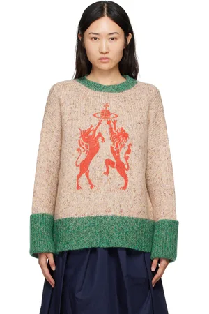 Vivienne Westwood Multicolor Stuart Sweater