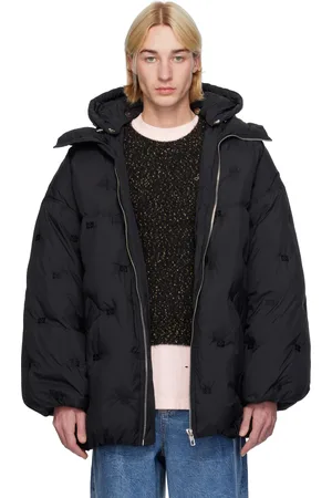Ganni Midi Tech Puffer Jacket