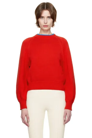 High Red Lara Sweater