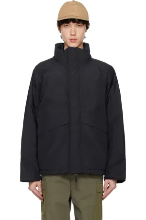 NANAMÍCA Navy GORE-TEX Short Down Jacket