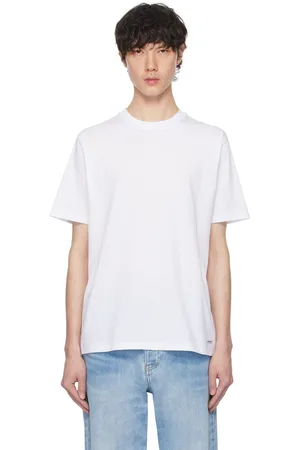 Carhartt Two-Pack White Standard Crew Neck T-shirts