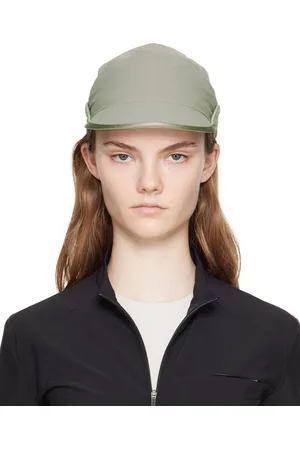 Hyein Seo Gray Piping Cap