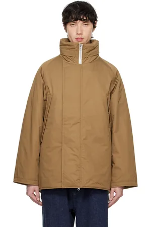 NANAMÍCA Tan Upper Deck Insulation Jacket