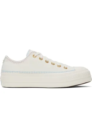 Converse Off-White Chuck Taylor All Star Lift Sneakers