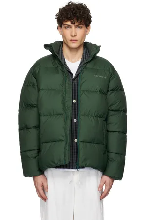 Carhartt Green Springfield Jacket