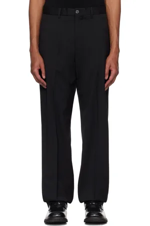 OUR LEGACY Black 22 Chino Trousers