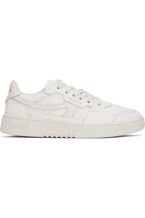 Axel Arigato White & Pink Dice-A Sneakers