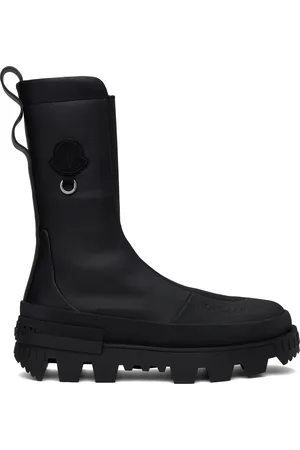 Moncler Moncler x Willow Smith Black Salix Boots