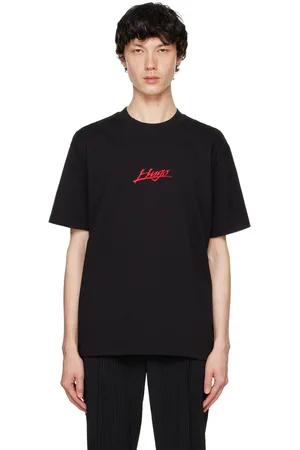 HUGO BOSS Black Relaxed-Fit T-shirt