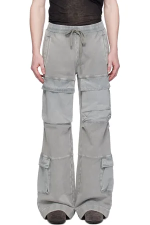 Entire Studios Gray Utility Cargo Pants