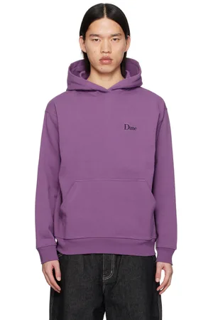 DIME Purple Classic Hoodie