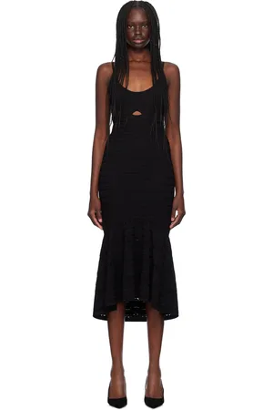 Victoria Beckham Cami Midi Dress