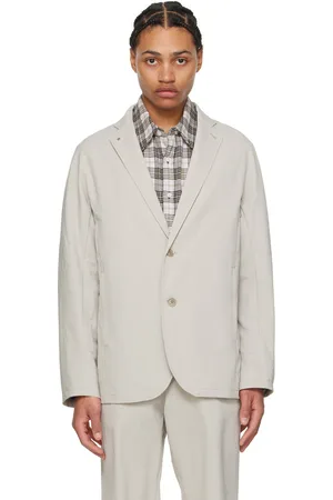 NANAMÍCA Beige Club Blazer