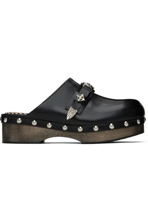 TOGA VIRILIS Stud Loafers