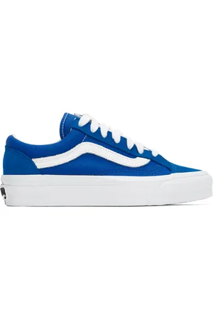 Vans Blue OTW Old Skool Reissue 36 Sneakers