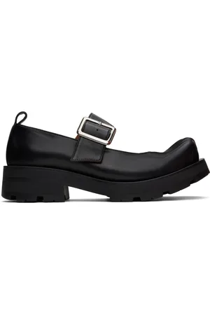 Charles Jeffrey Loverboy Black Mary Jane Loafers