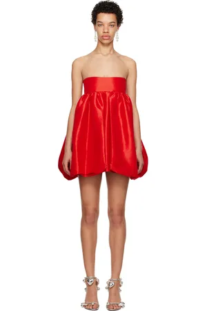 Kika Vargas SSENSE Exclusive Crie Minidress