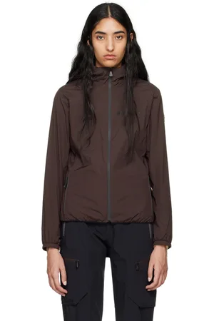 Moncler Brown Mietres Jacket