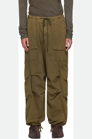 Entire Studios Tan Freight Cargo Pants