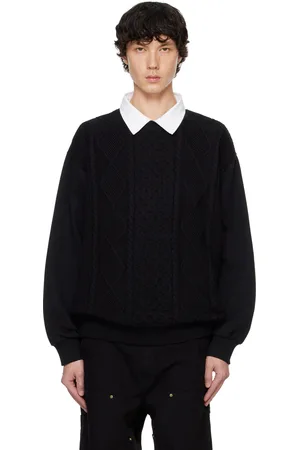 Carhartt Black Tridon Sweater