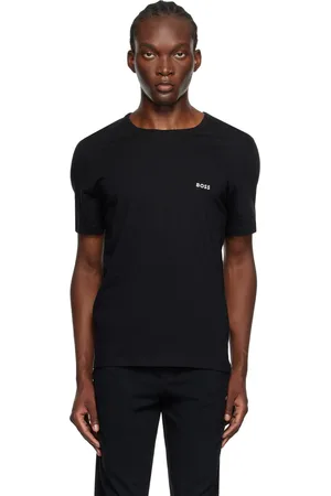 HUGO BOSS Three-Pack Multicolor T-Shirts