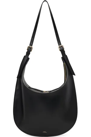 A.P.C. Black Iris Bag