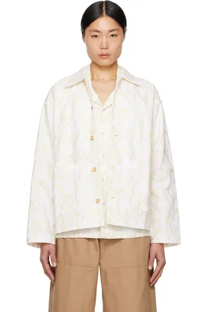 COMMAS Off-White Jacket