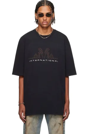 Still Kelly Black SK International T-Shirt