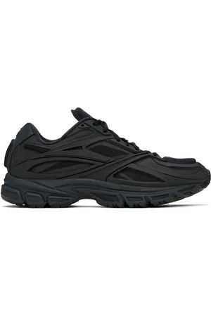 Reebok Black Premier Road Modern Sneakers