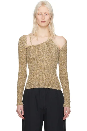 Paris Georgia Tan Charlie Long Sleeve T-Shirt