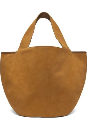 J.W.Anderson Tan Maxi Canvas Tote