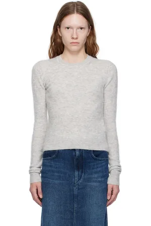 Isabel Marant Gray Ania Sweater
