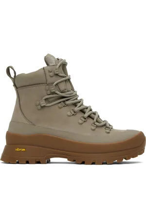Norse projects Taupe Hiking Boots