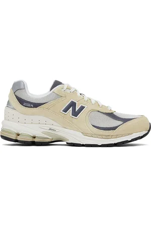 New Balance Beige 2002R Sneakers