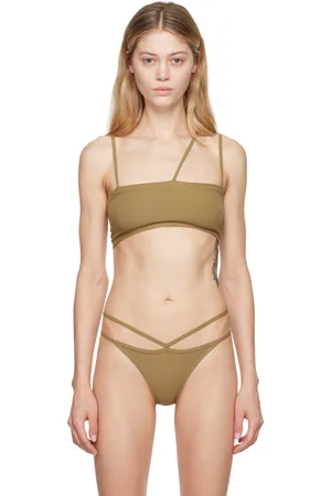 Baserange Brown Nida Bra