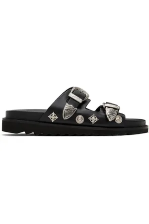 TOGA VIRILIS Buckle Sandals