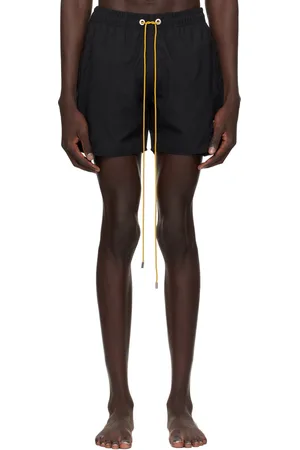Rhude Embroidered Swim Shorts