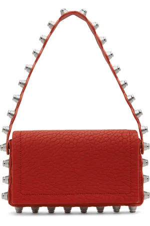 Alexander Wang Red Roz Wallet Bag
