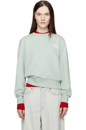 A.P.C. Green Boxy 