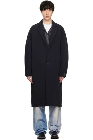 N. HOOLYWOOD Chesterfield Coat