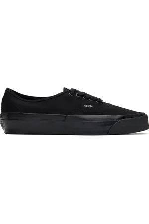 Vans Black LX Authentic Reissue 44 Sneakers