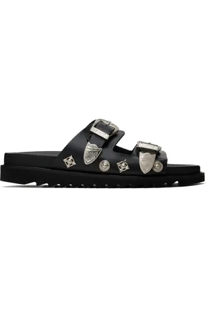 TOGA VIRILIS Buckle Sandals