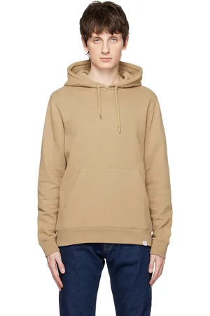 Norse projects Khaki Vagn Hoodie